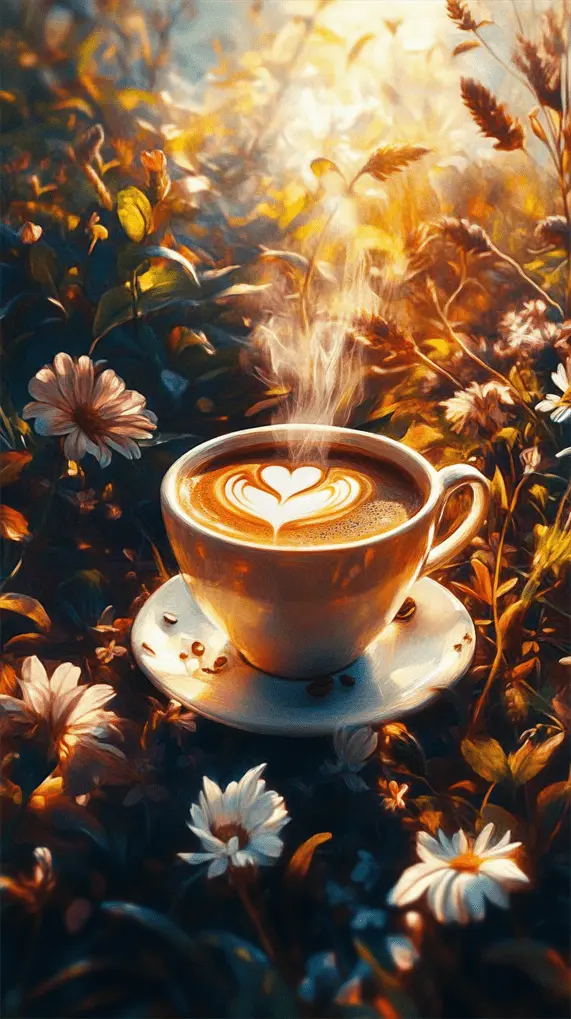 A Magic Coffee