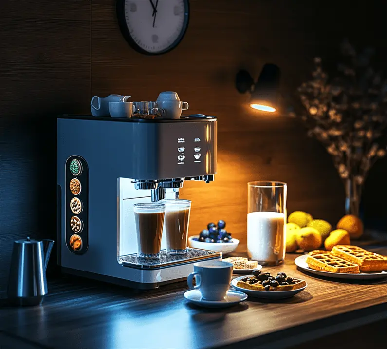 Sage Coffee Machines