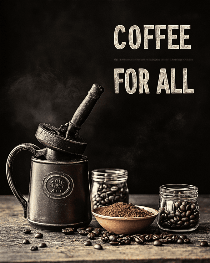 Mr Black Coffee Liqueur