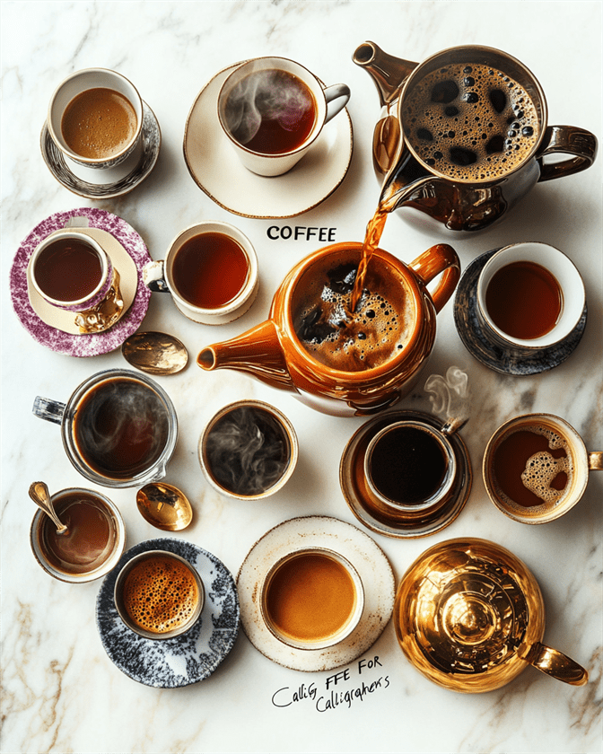 Black Rifle Coffee Menu