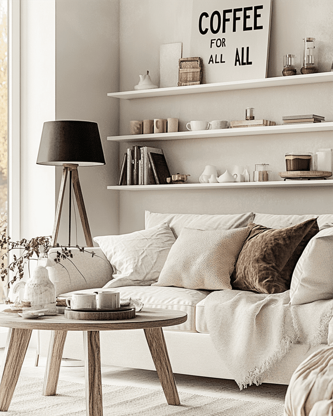 West Elm Coffee Table