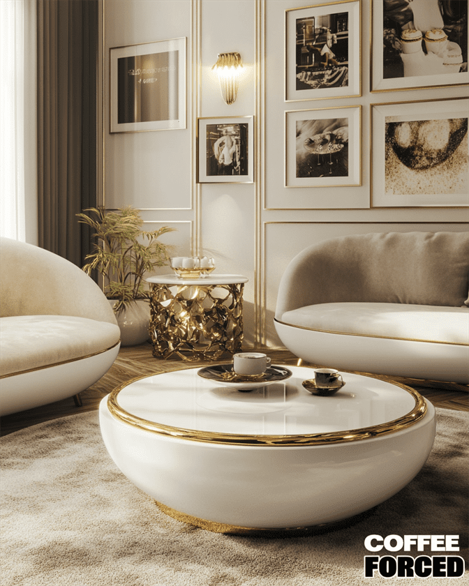 Pottery Barn Coffee Tables