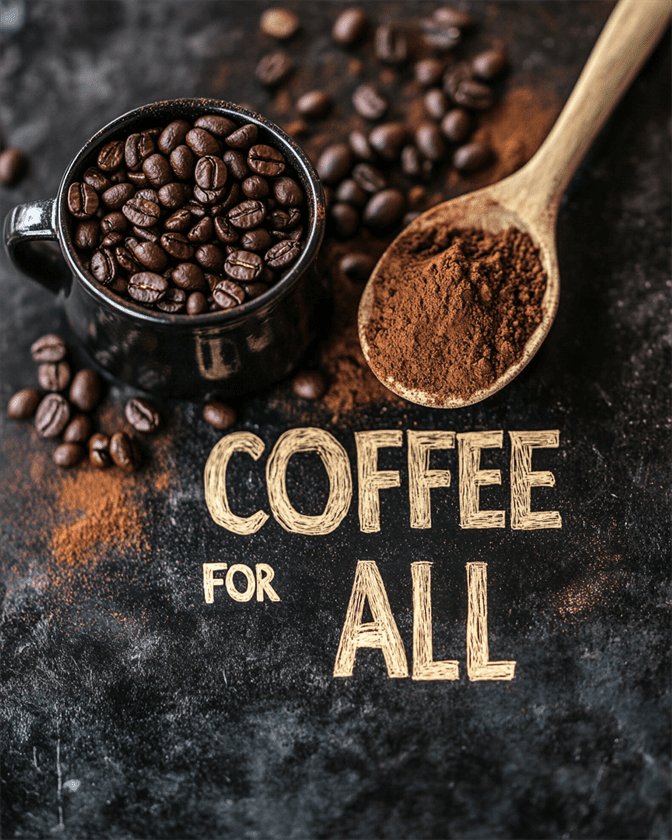 Arabica Coffee beans