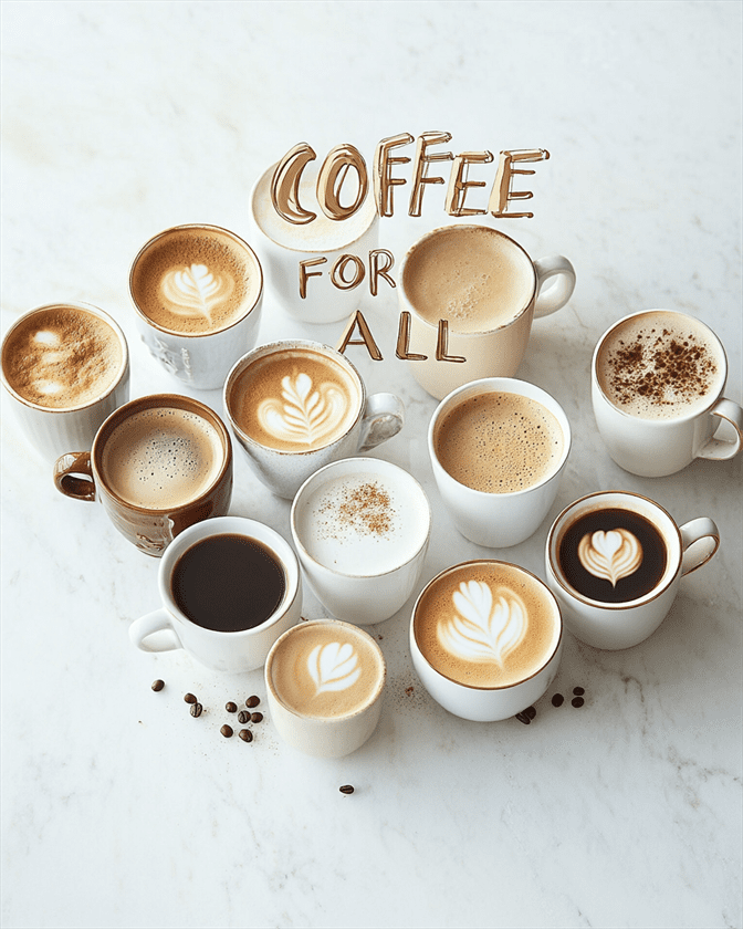 how many ounces in a cup of coffee