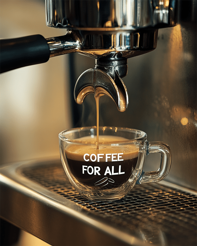 Coffee Vending Machine