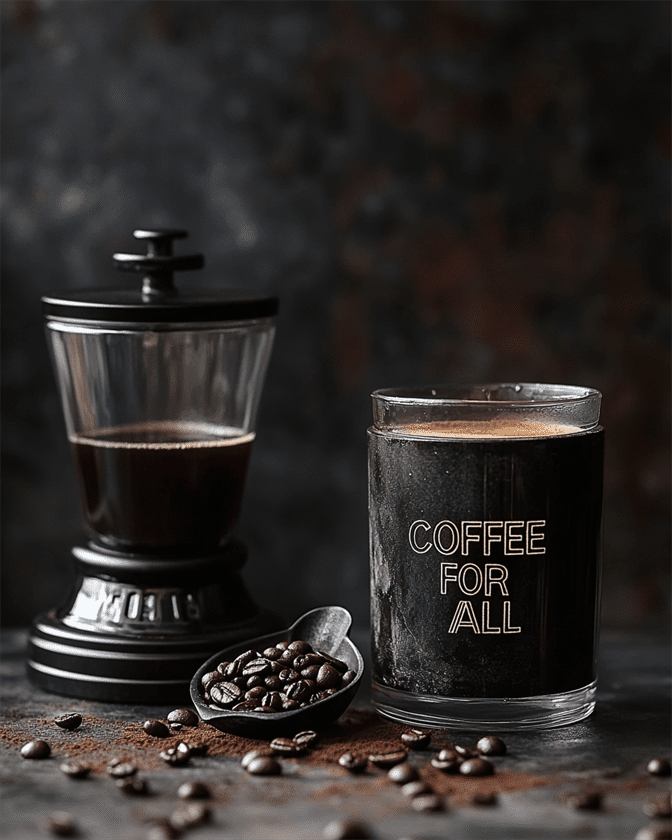 A vittoria coffee​