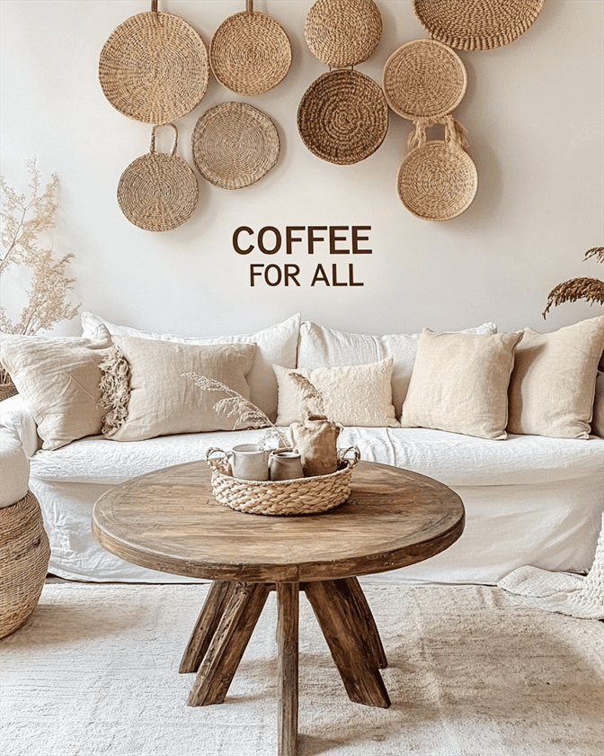 The best Types of coffee tables