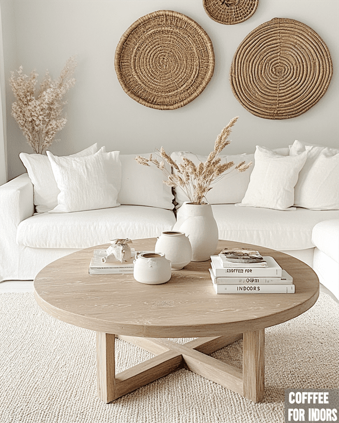 Japanese Coffee Tables