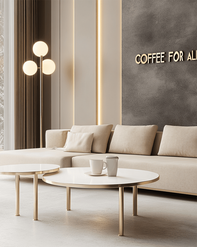 The best Coffee Table