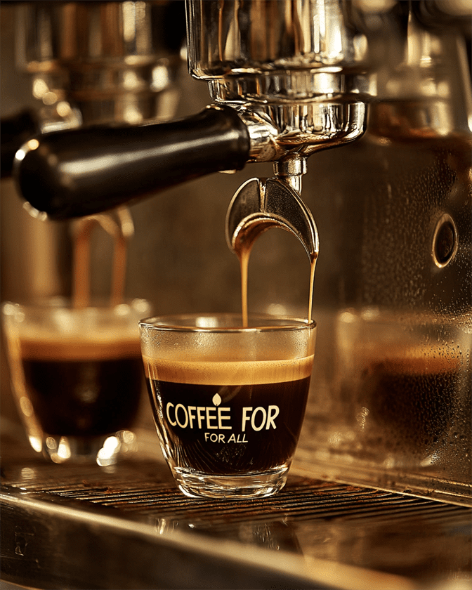 A cuisinart coffee maker​