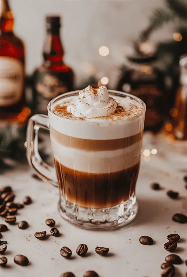 A Irish Coffee