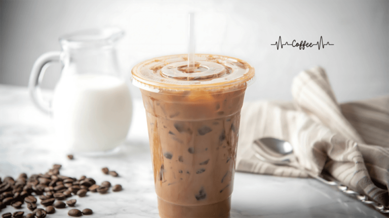 Thai Iced Coffee