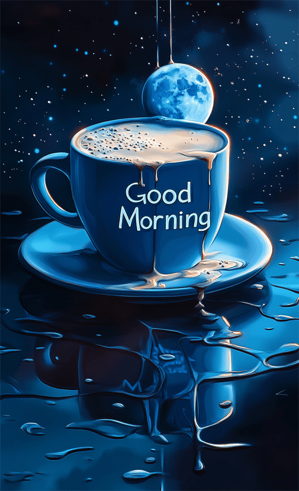 Summer Moon Coffee Menu