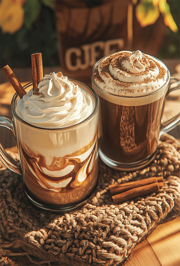 Cinnamon Dolce Latte