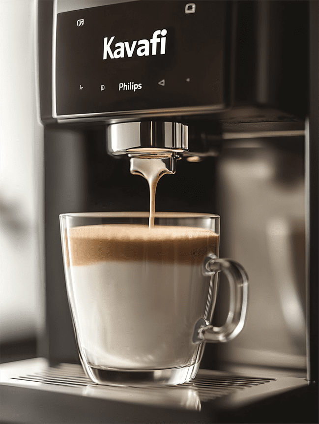 Philips Coffee Machine