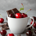 Cherry and Coffee