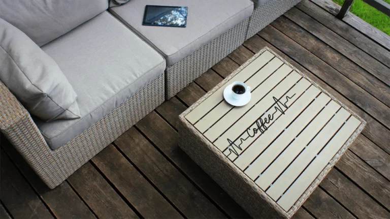 Outdoor Coffee Table