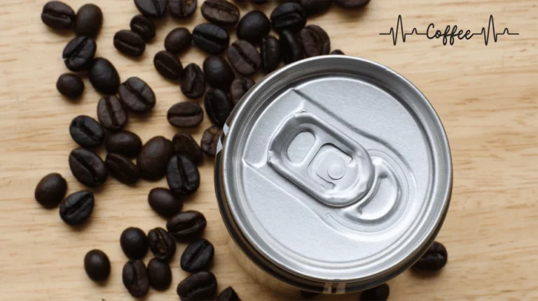 Canned Coffee