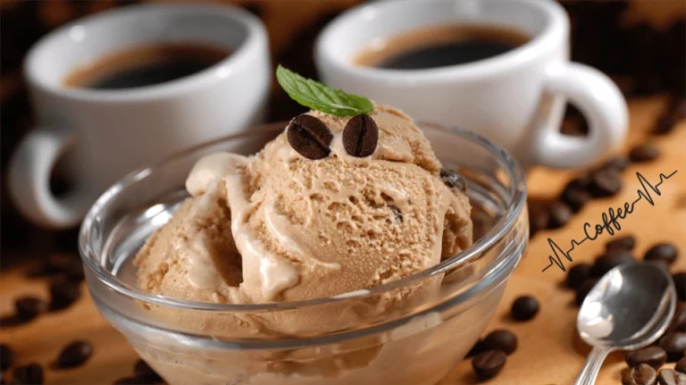 Canna Coffee Ice Cream