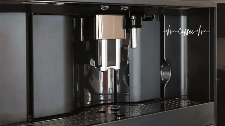 Miele Built-In Coffee Machine