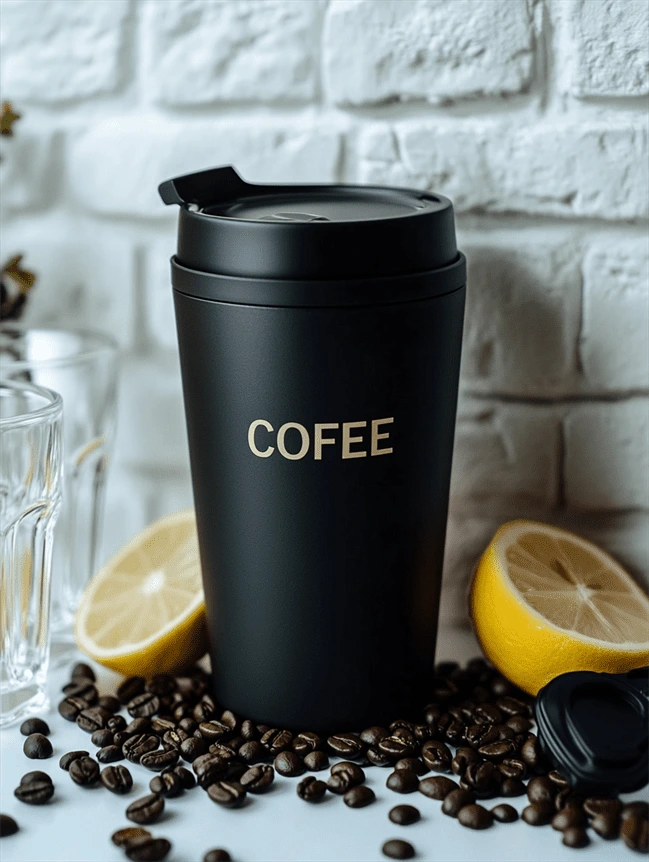 Reusable Coffee Cup