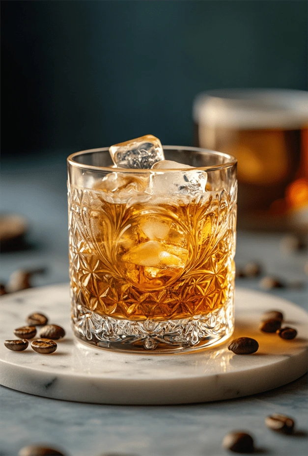 Vietnamese Iced Coffee