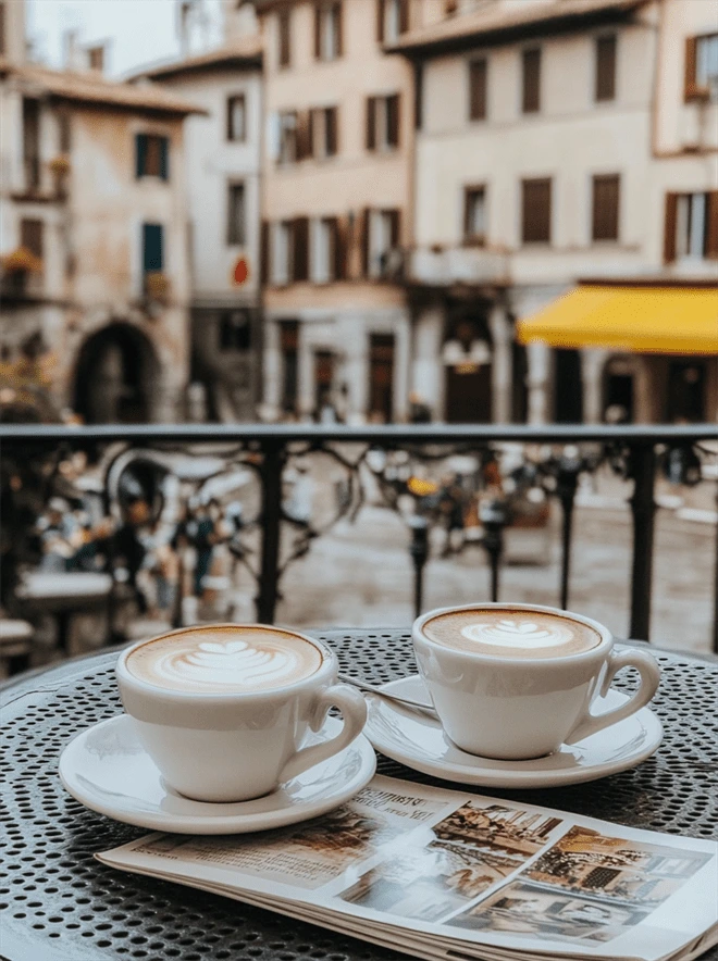 Italian coffee