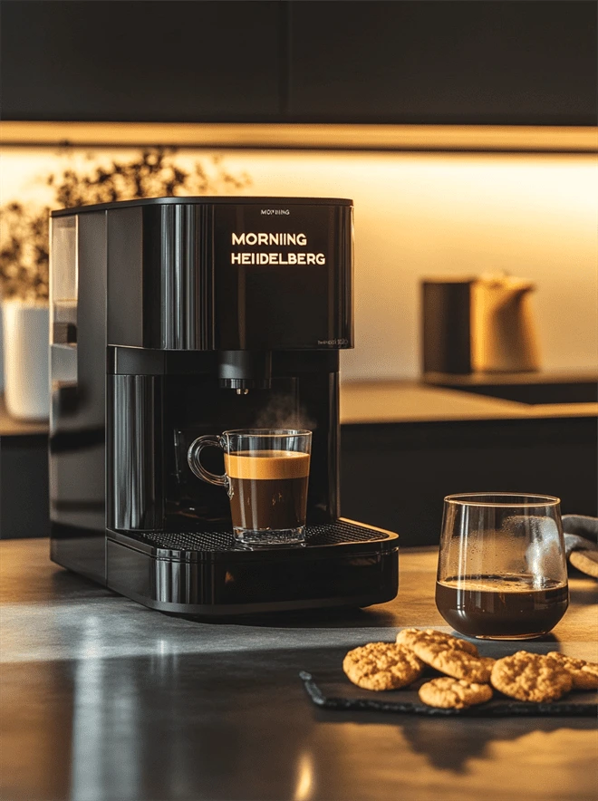 Automatic Coffee Machine