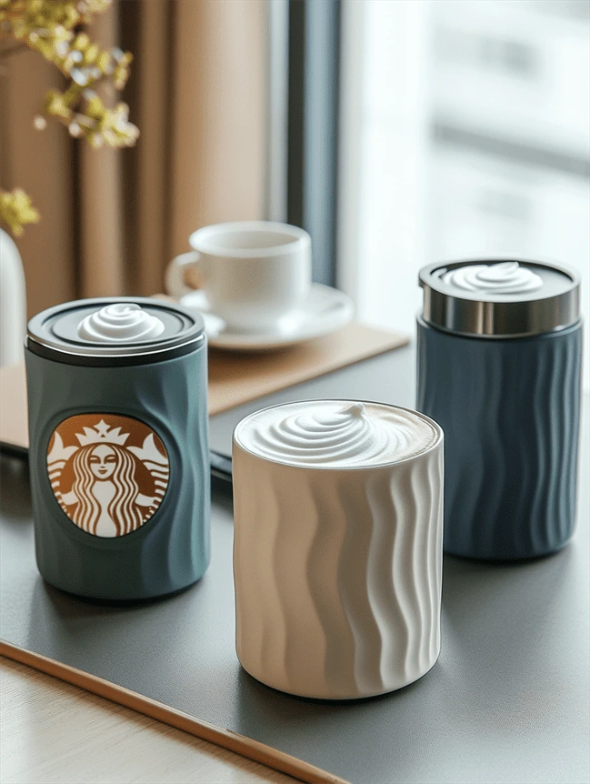 Reusable Coffee Cups