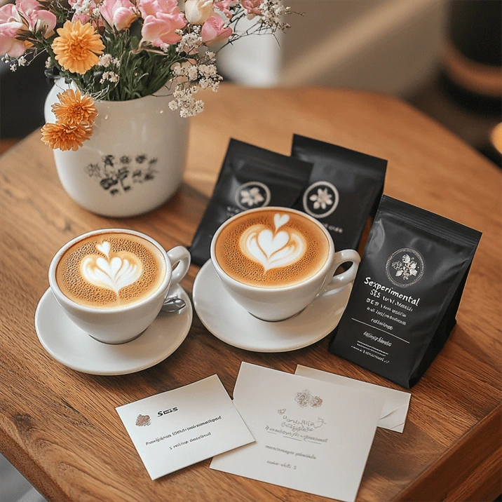 Second Cup Coffee Menu