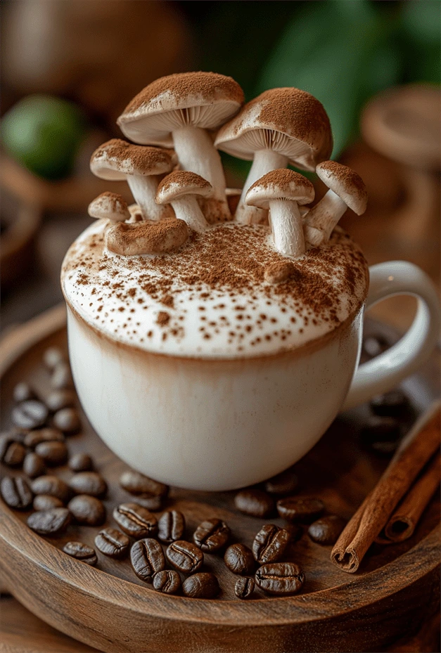 Beyond Brew Mushroom Coffee