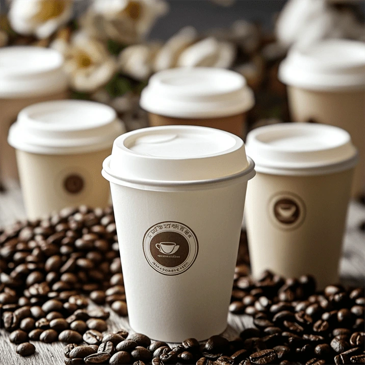 Disposable Coffee Cups