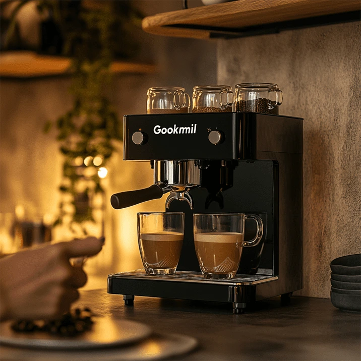 Curtis Coffee Machines