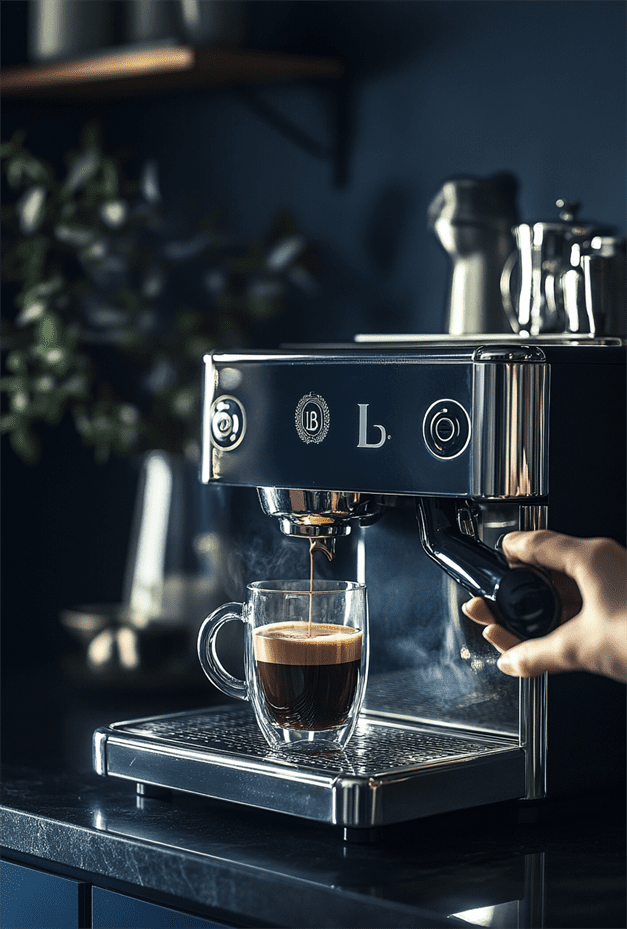 XBloom Coffee Machine
