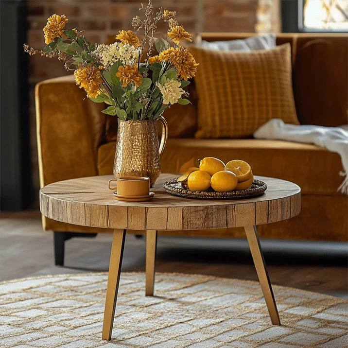 Coastal Coffee Table