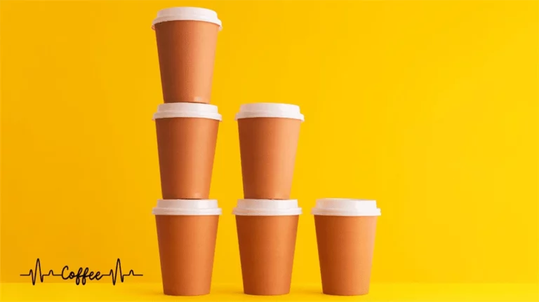 Disposable Coffee Cups