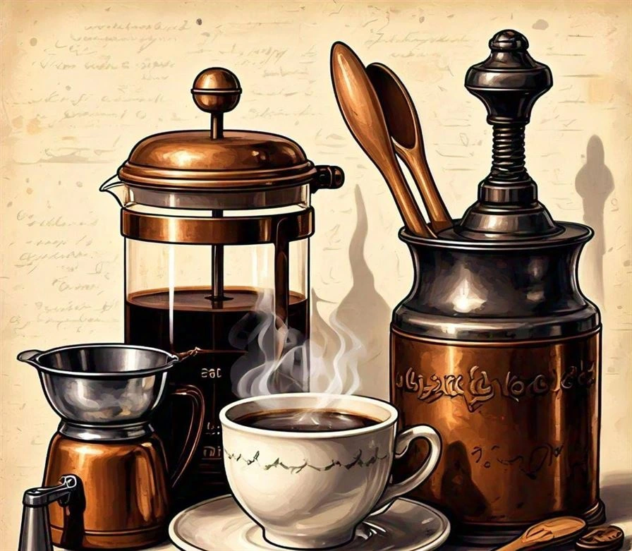 Origins of Coffee