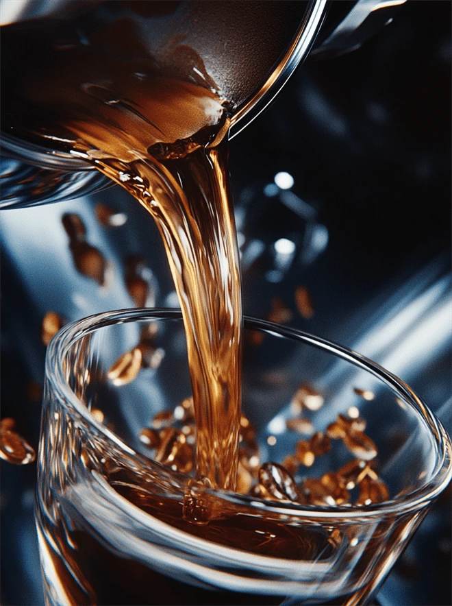 Bosch Coffee Machine