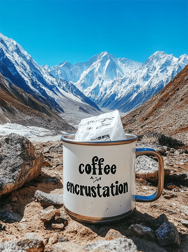 Blue Mountain Coffee