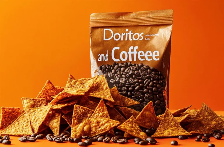 Coffee Doritos