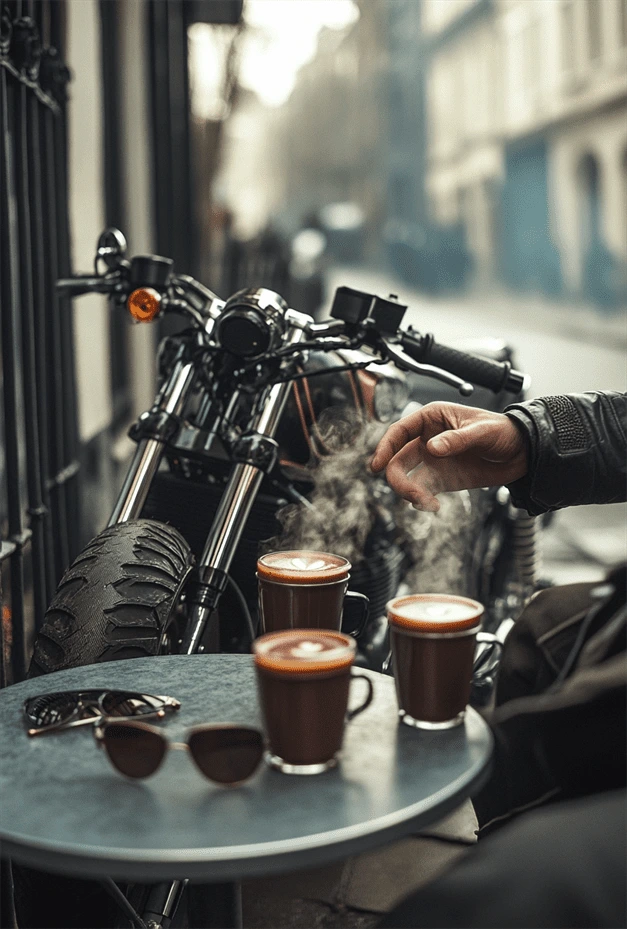 Coffee Racer