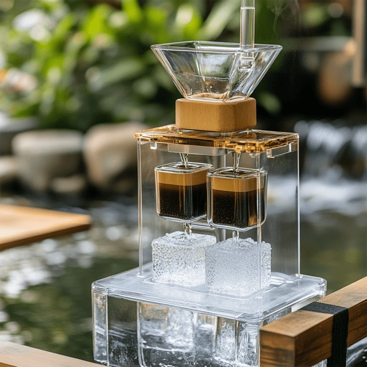 cold drip coffee