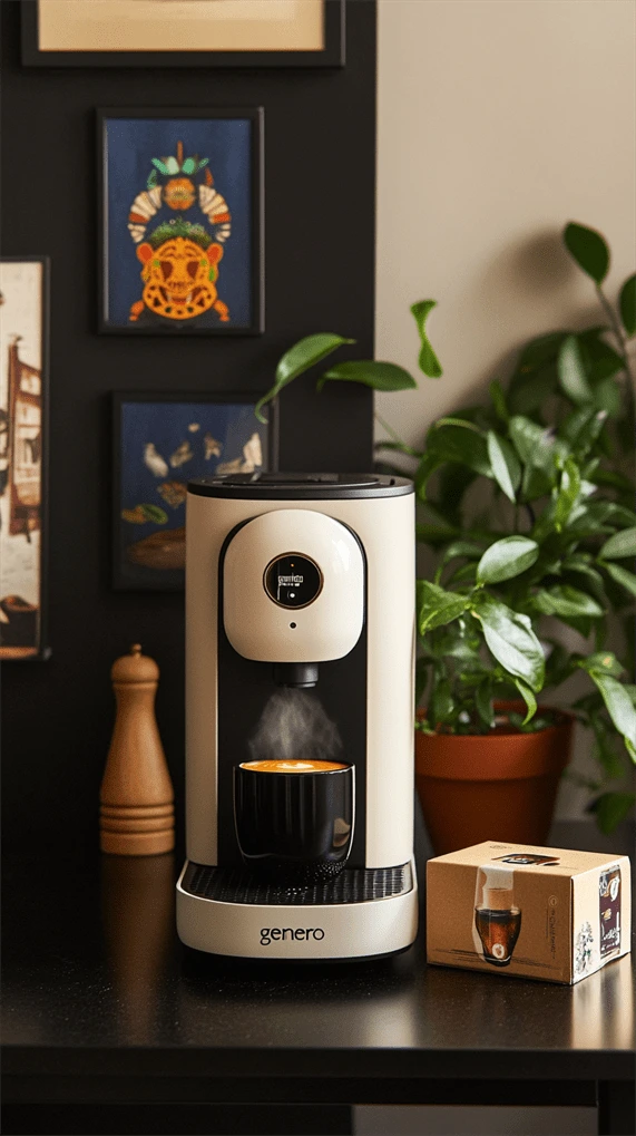 Dolce Gusto Coffee Machine