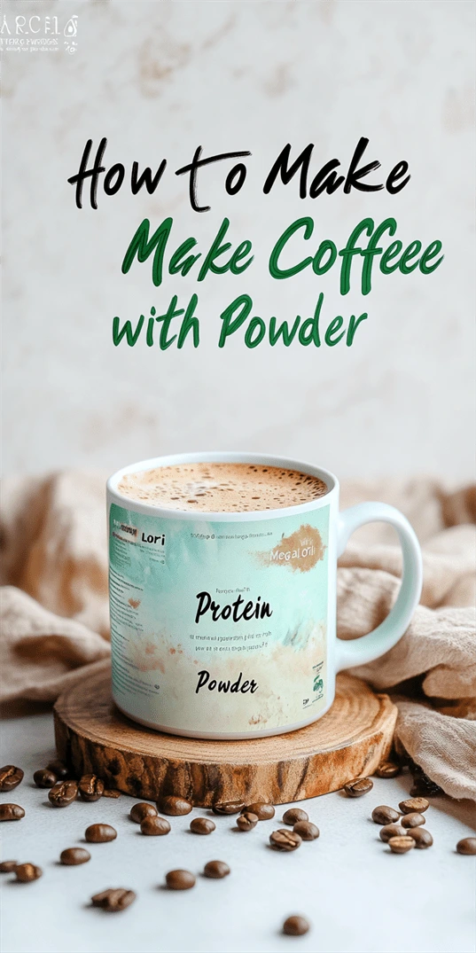 protein coffee recipe