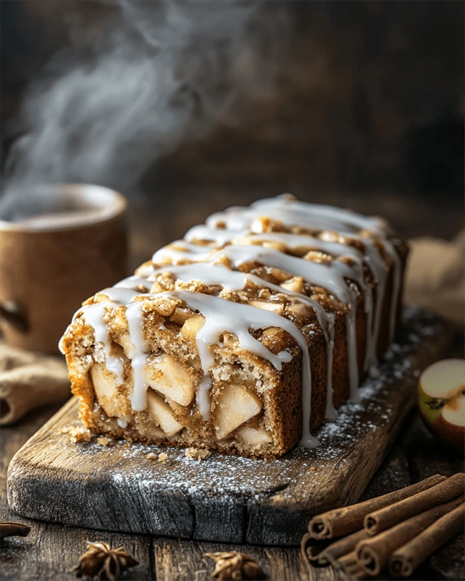 Apple Coffee Cake