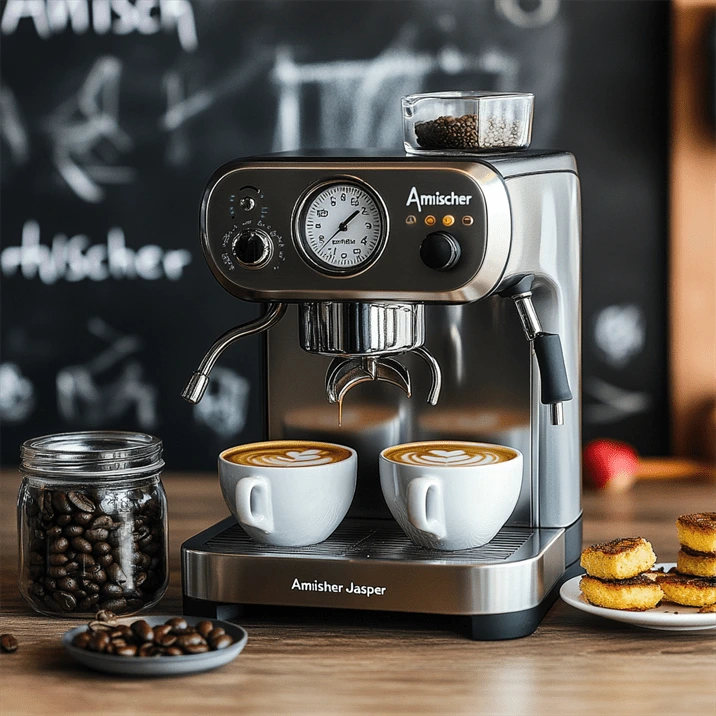 Tassimo coffee machine