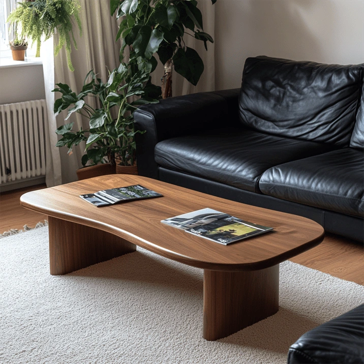 Vintage coffee tables