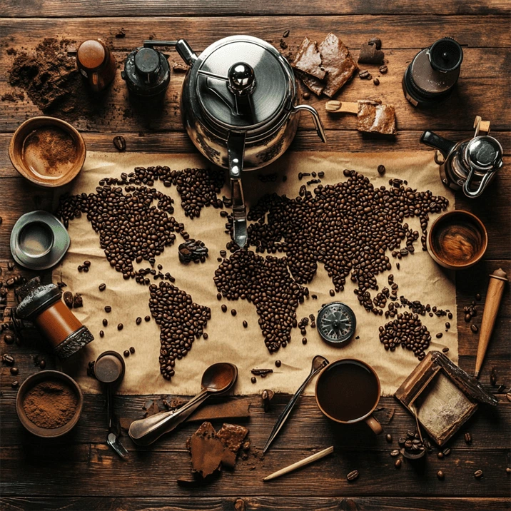 solid-state coffee​