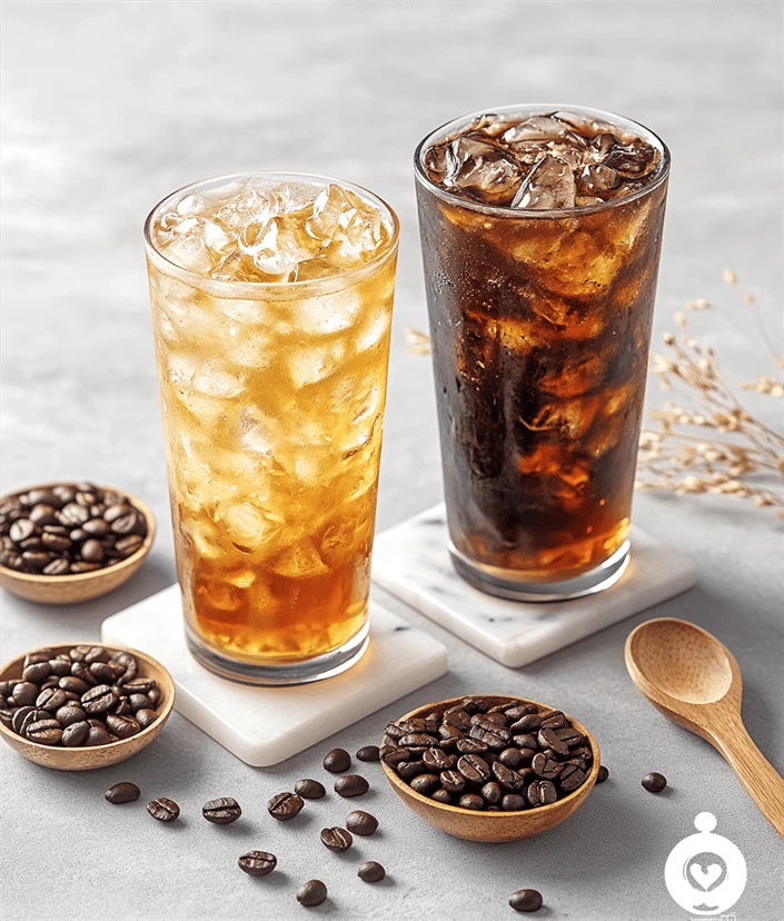 Iced Coffee