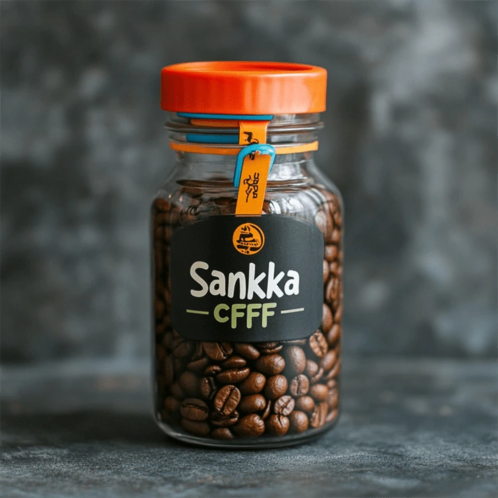 Sanka Coffee